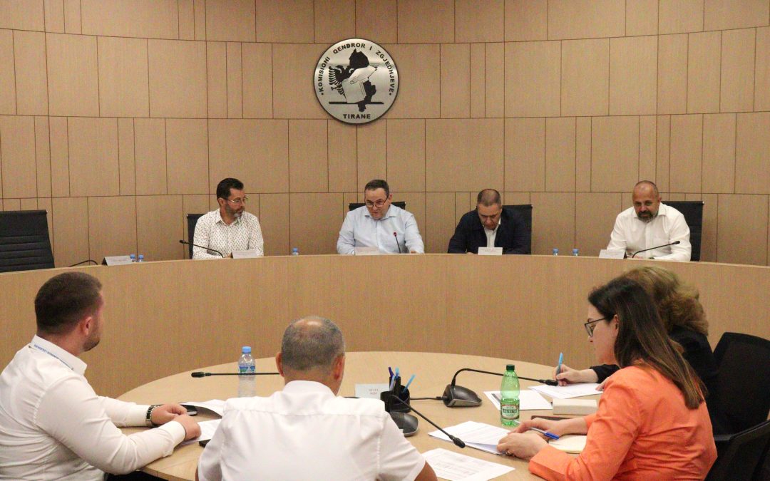 KAS accepts the SEC’s request to impose administrative sanctions on vote counting groups